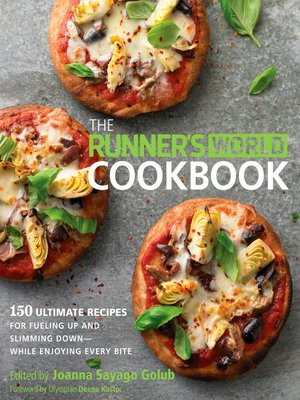 cover image of The Runner's World Cookbook
